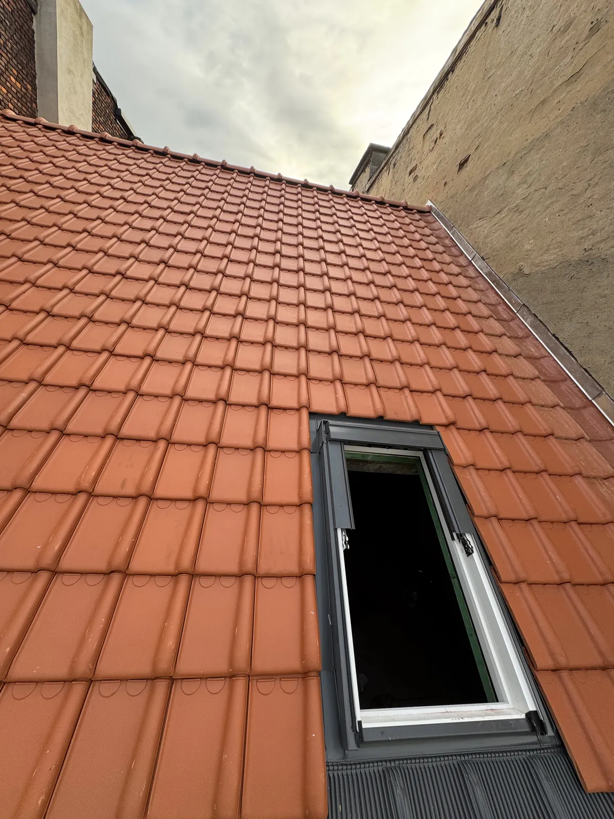 Dakproject in Antwerpen