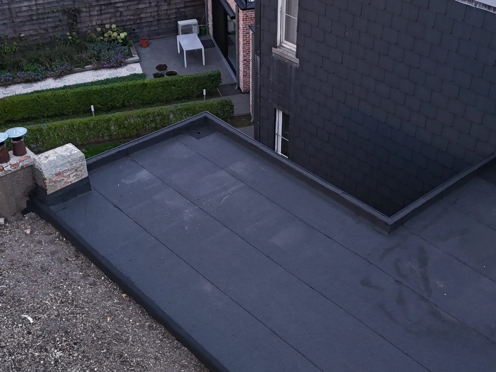 Dakproject in Herentals